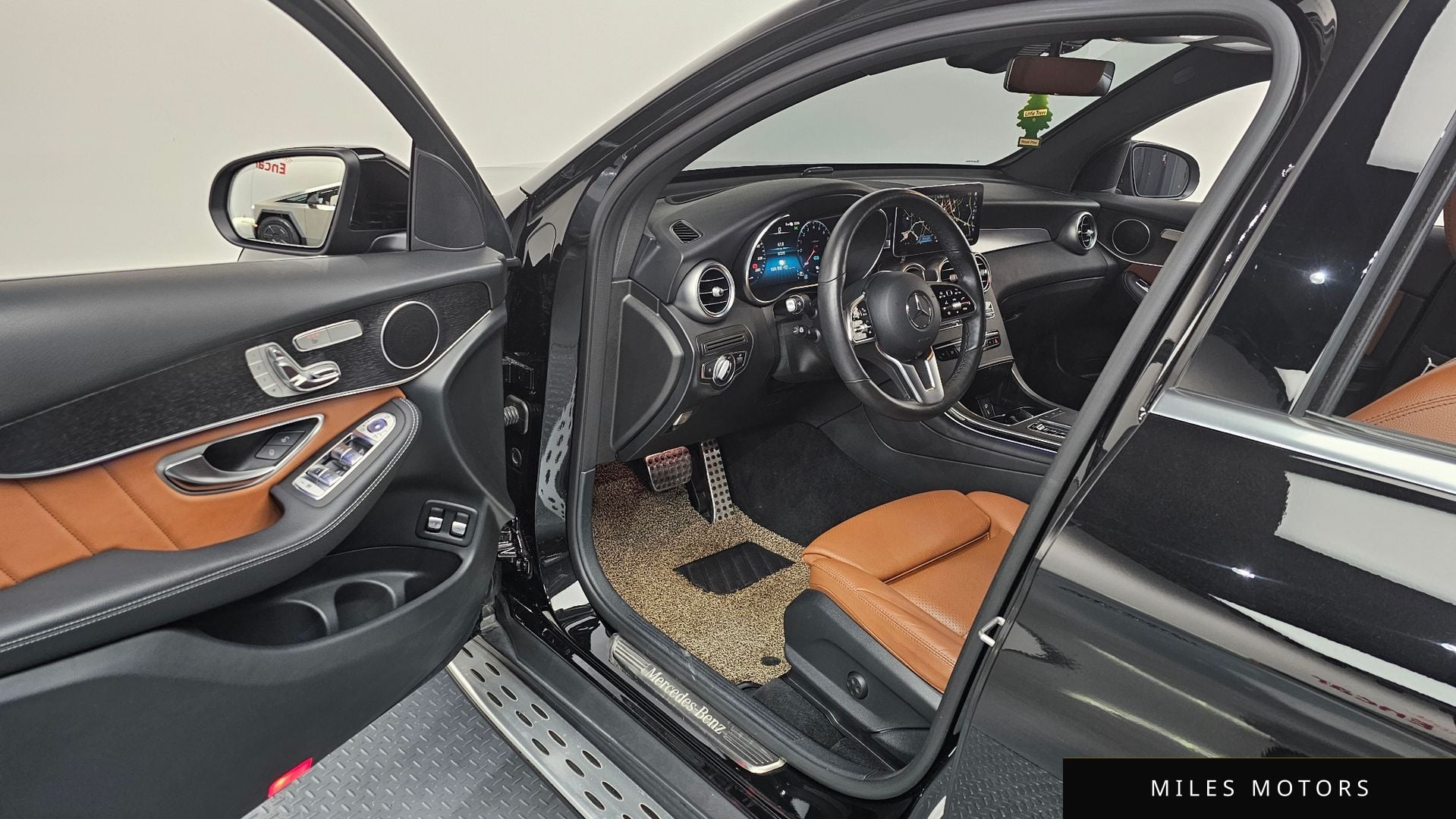 Mercedes-Benz GLC-클래스 X253 2021 — миниатюра 10