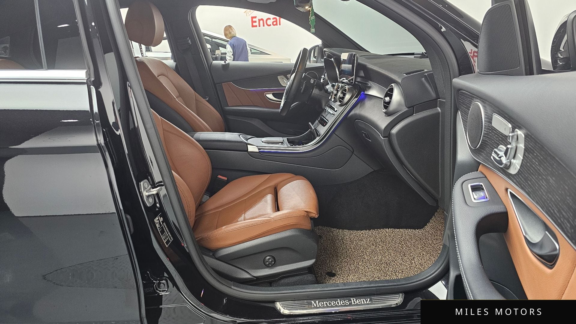 Mercedes-Benz GLC-클래스 X253 2021 — миниатюра 11