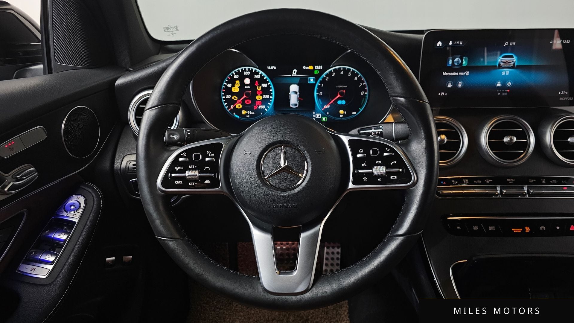 Mercedes-Benz GLC-클래스 X253 2021 — миниатюра 13