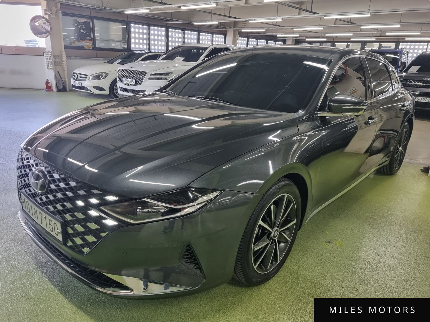 Hyundai 뉴 그랜저 IG 2020