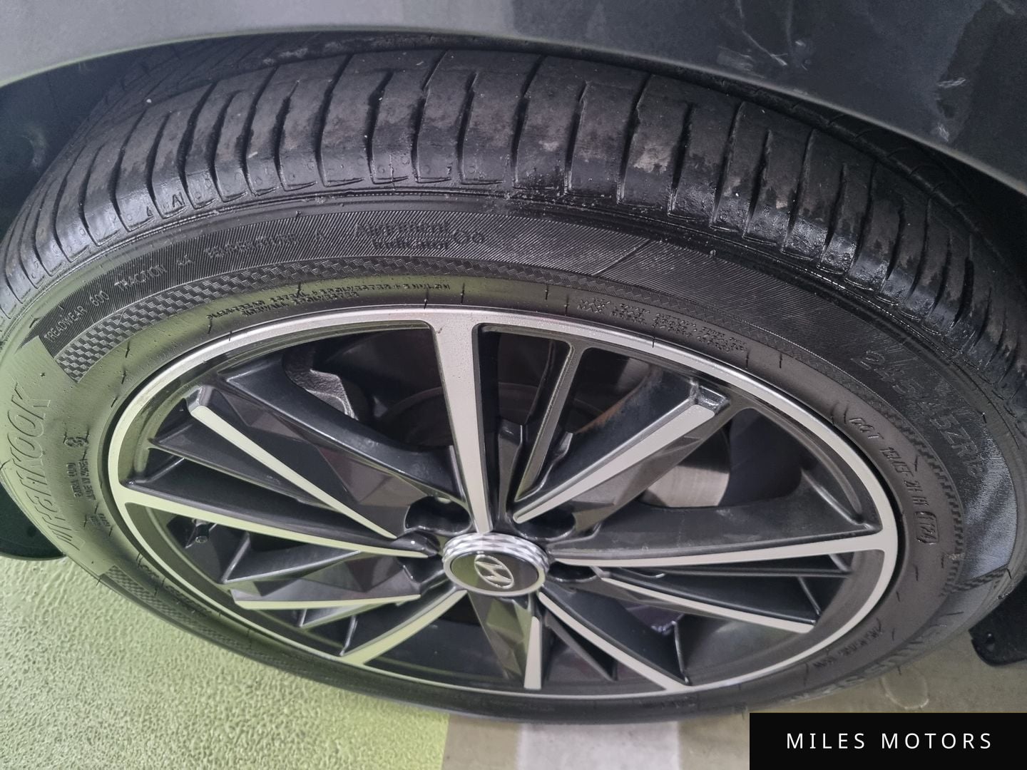 Hyundai 뉴 그랜저 IG 2020 — миниатюра 5