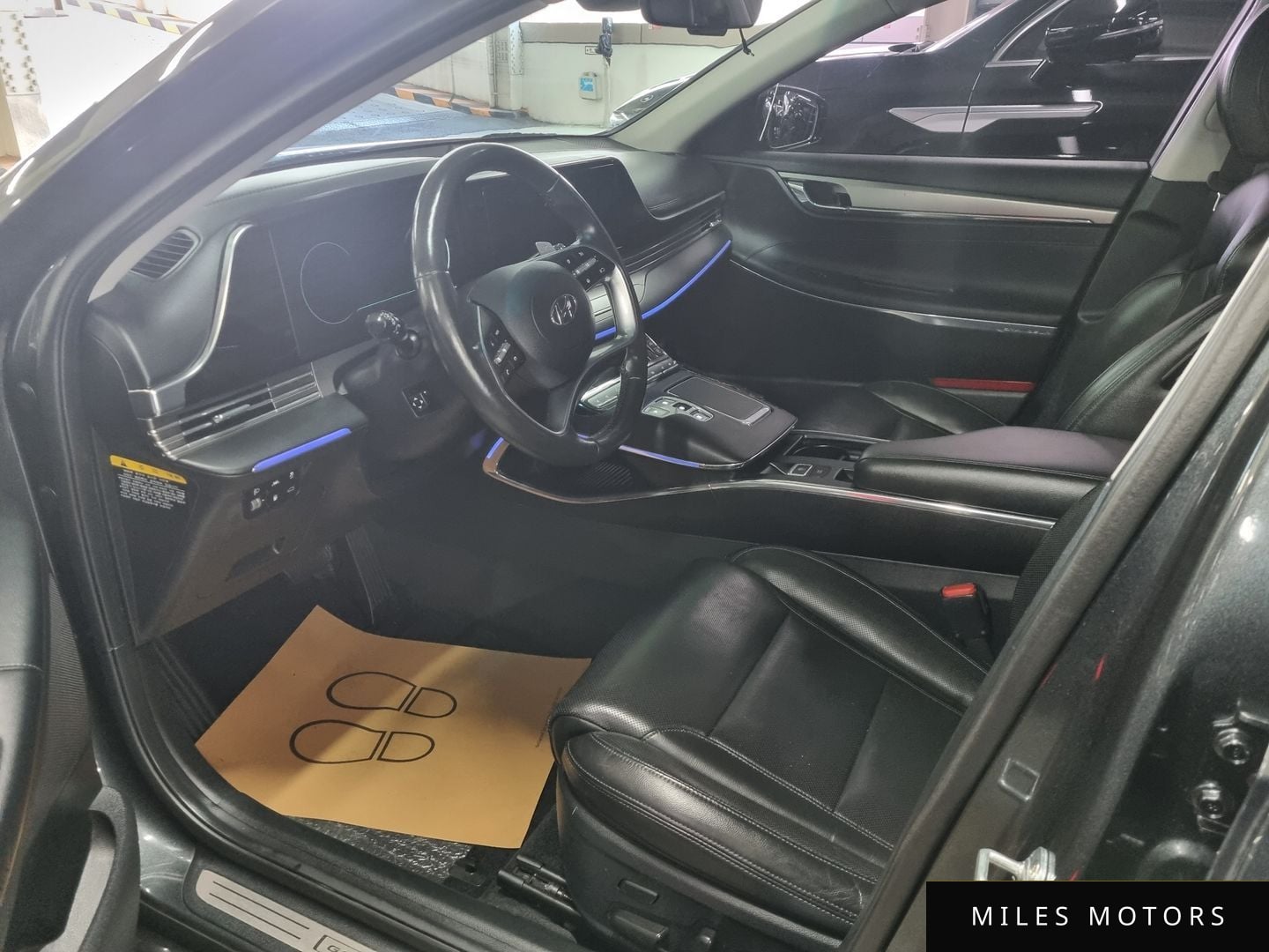 Hyundai 뉴 그랜저 IG 2020 — миниатюра 7