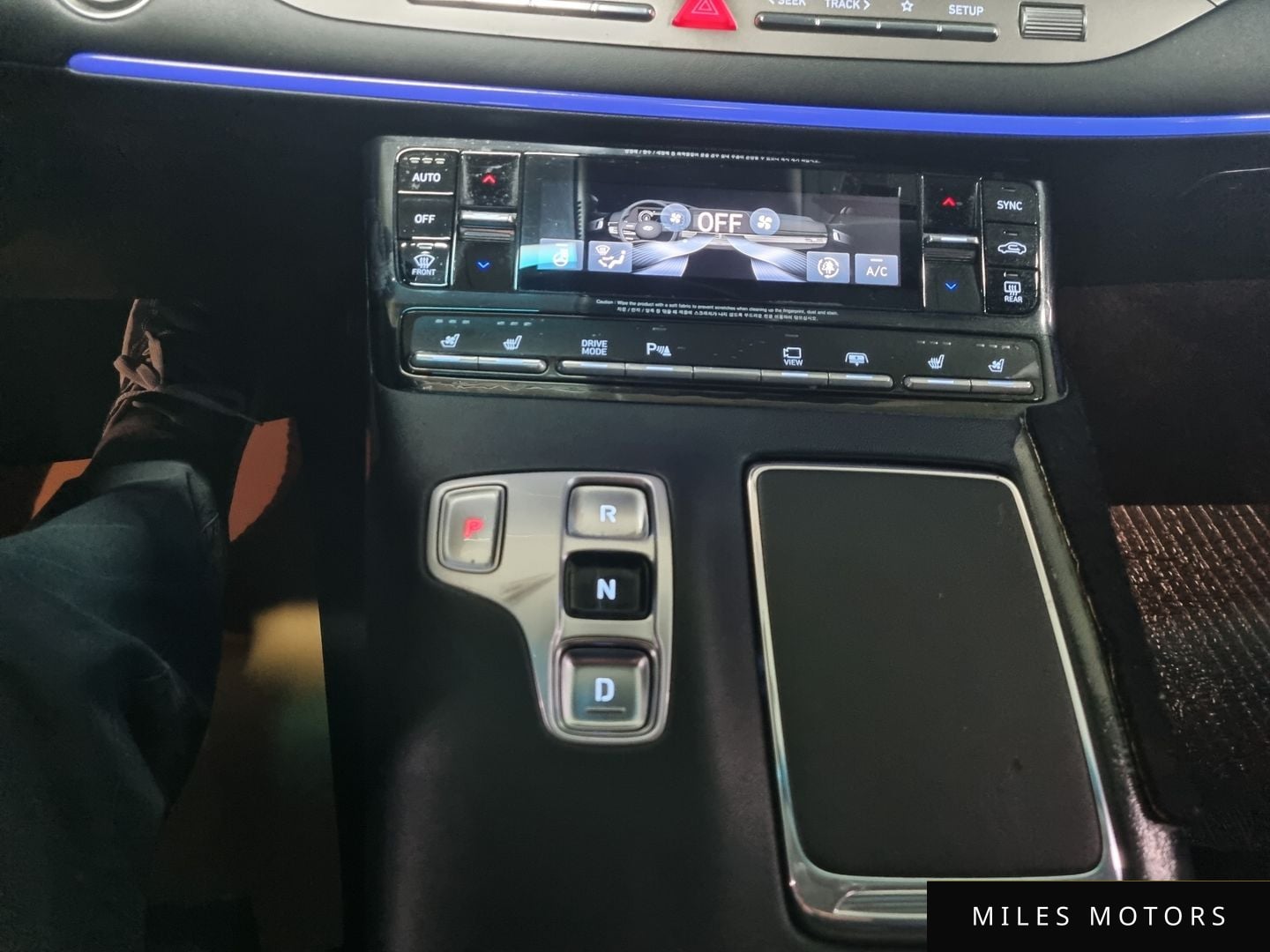 Hyundai 뉴 그랜저 IG 2020 — миниатюра 9