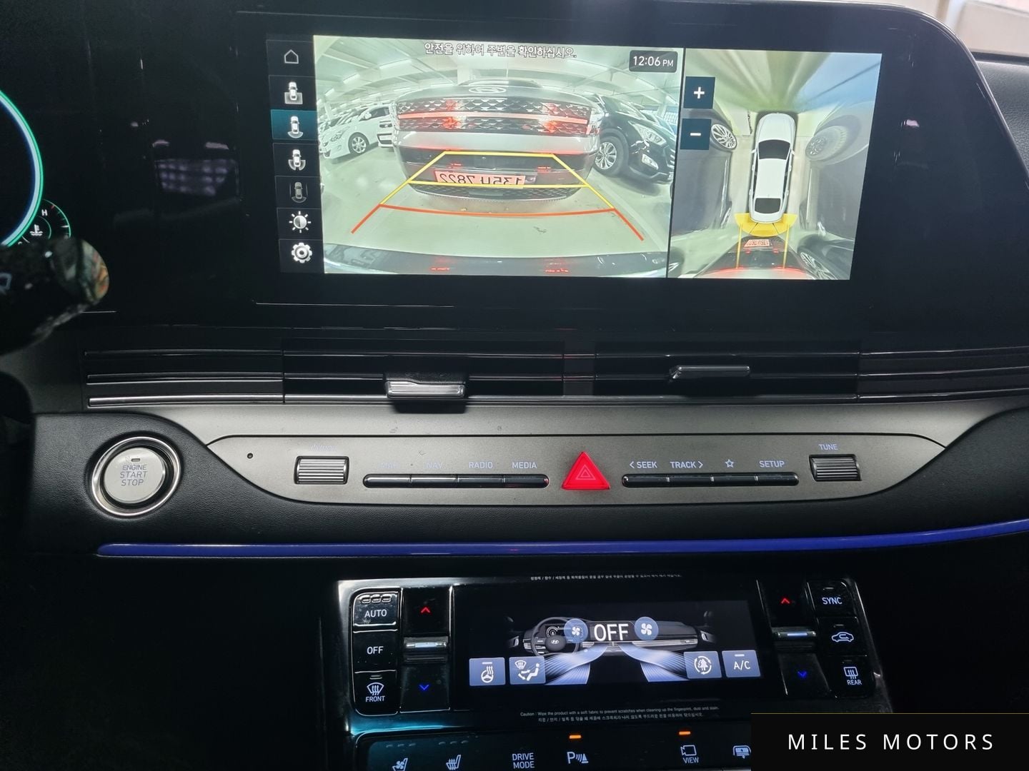Hyundai 뉴 그랜저 IG 2020 — миниатюра 12