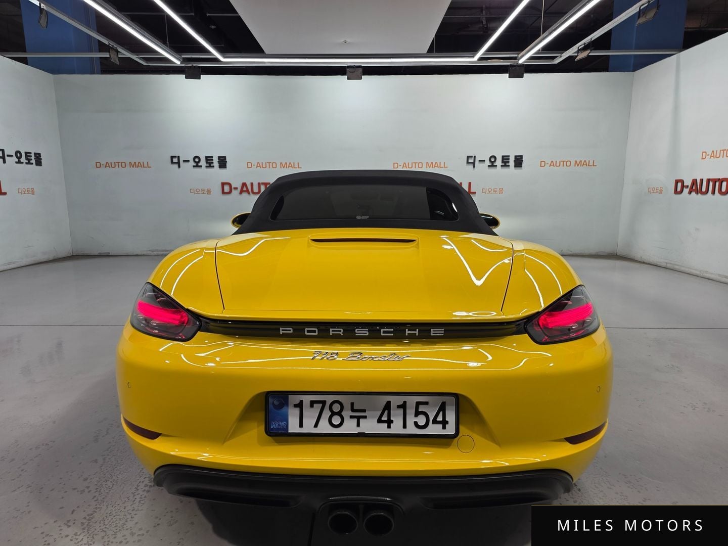 Porsche 718 2022 — миниатюра 6