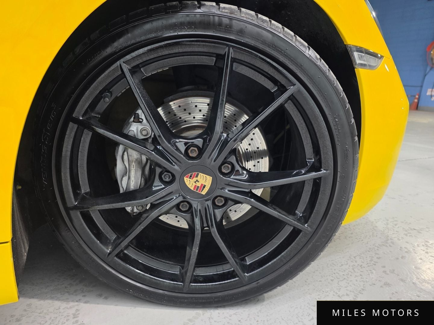 Porsche 718 2022 — миниатюра 7