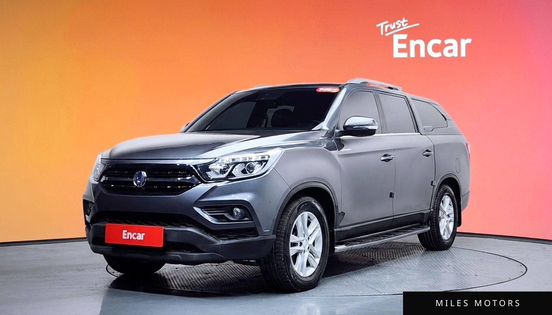 KG Mobility Rexton 2019 — миниатюра 10