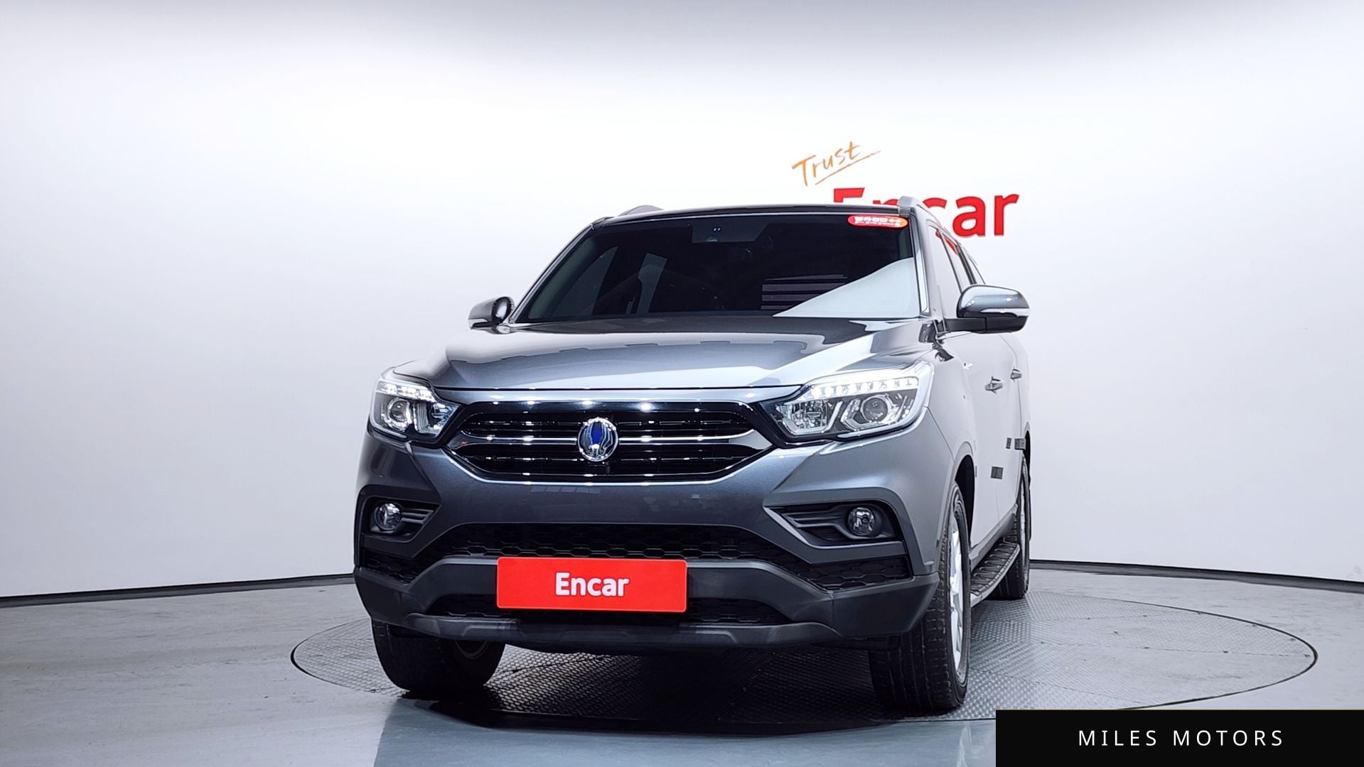 KG Mobility Rexton 2019 — миниатюра 2