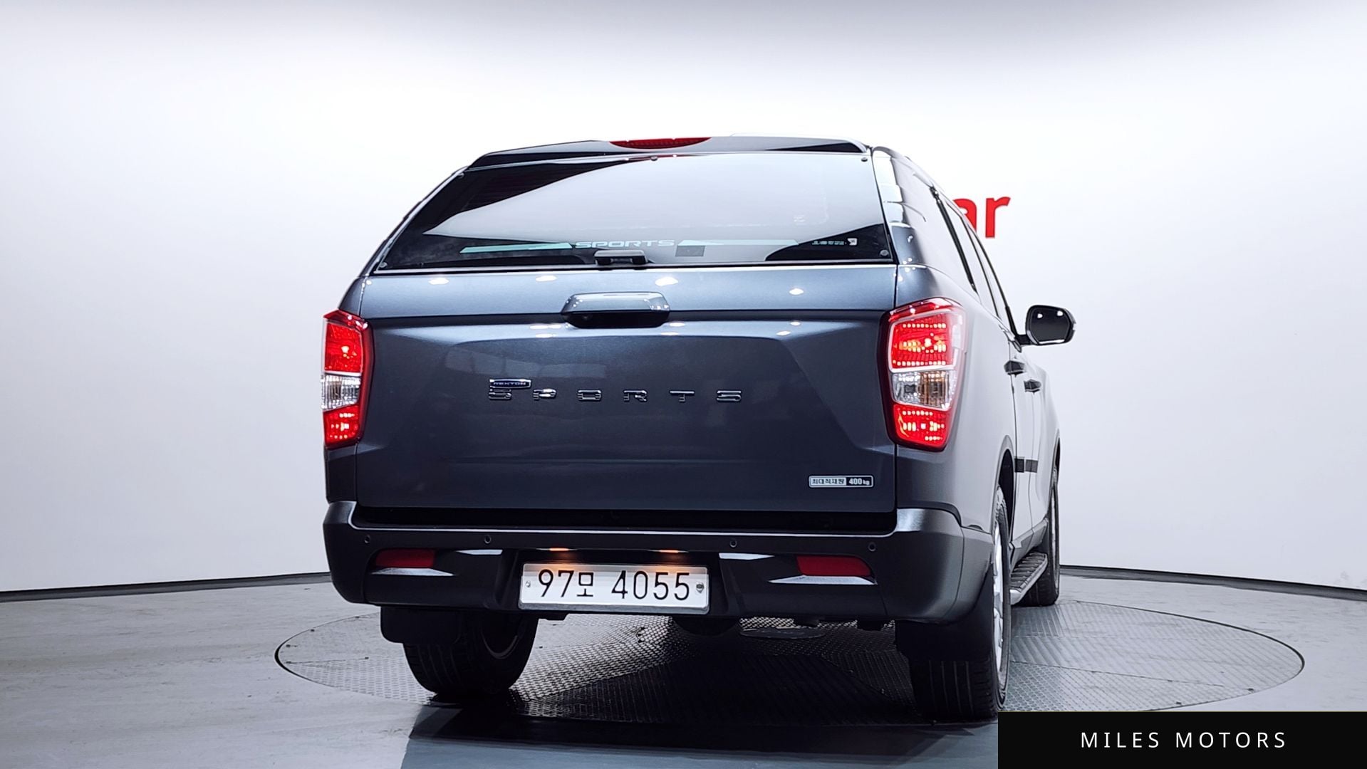 KG Mobility Rexton 2019 — миниатюра 3