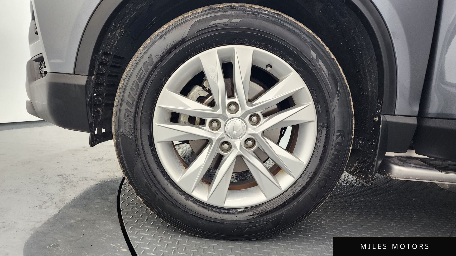 KG Mobility Rexton 2019 — миниатюра 4
