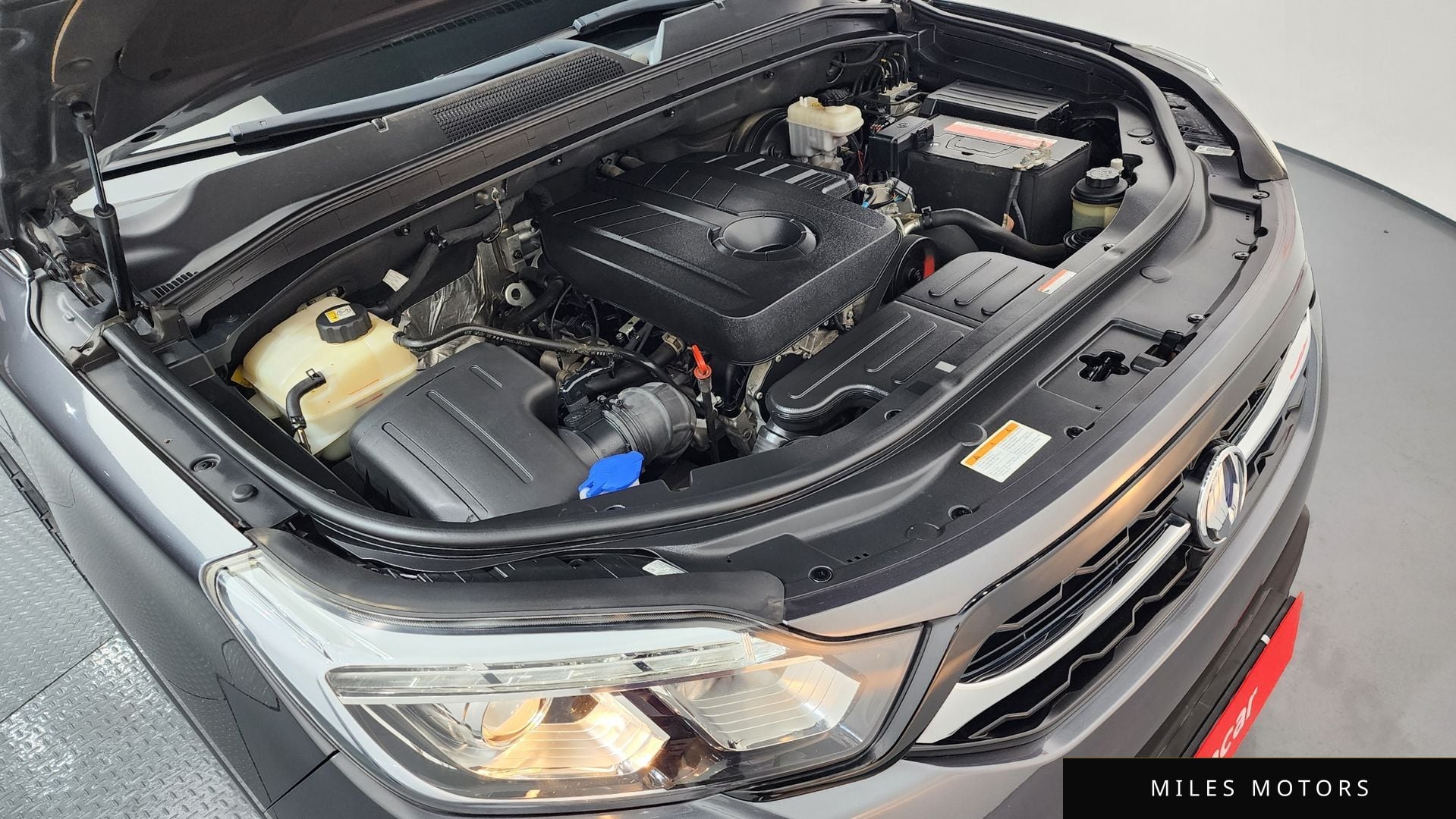 KG Mobility Rexton 2019 — миниатюра 5