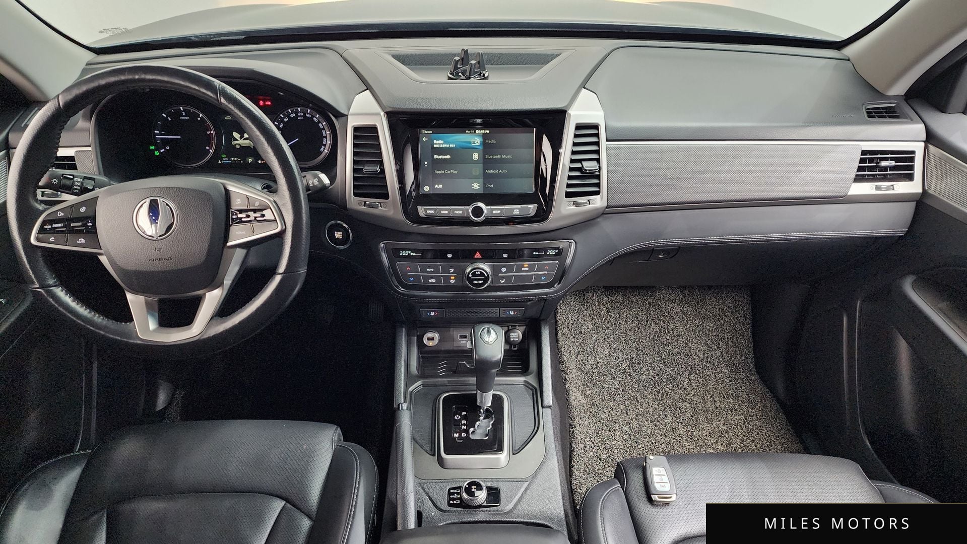 KG Mobility Rexton 2019 — миниатюра 6