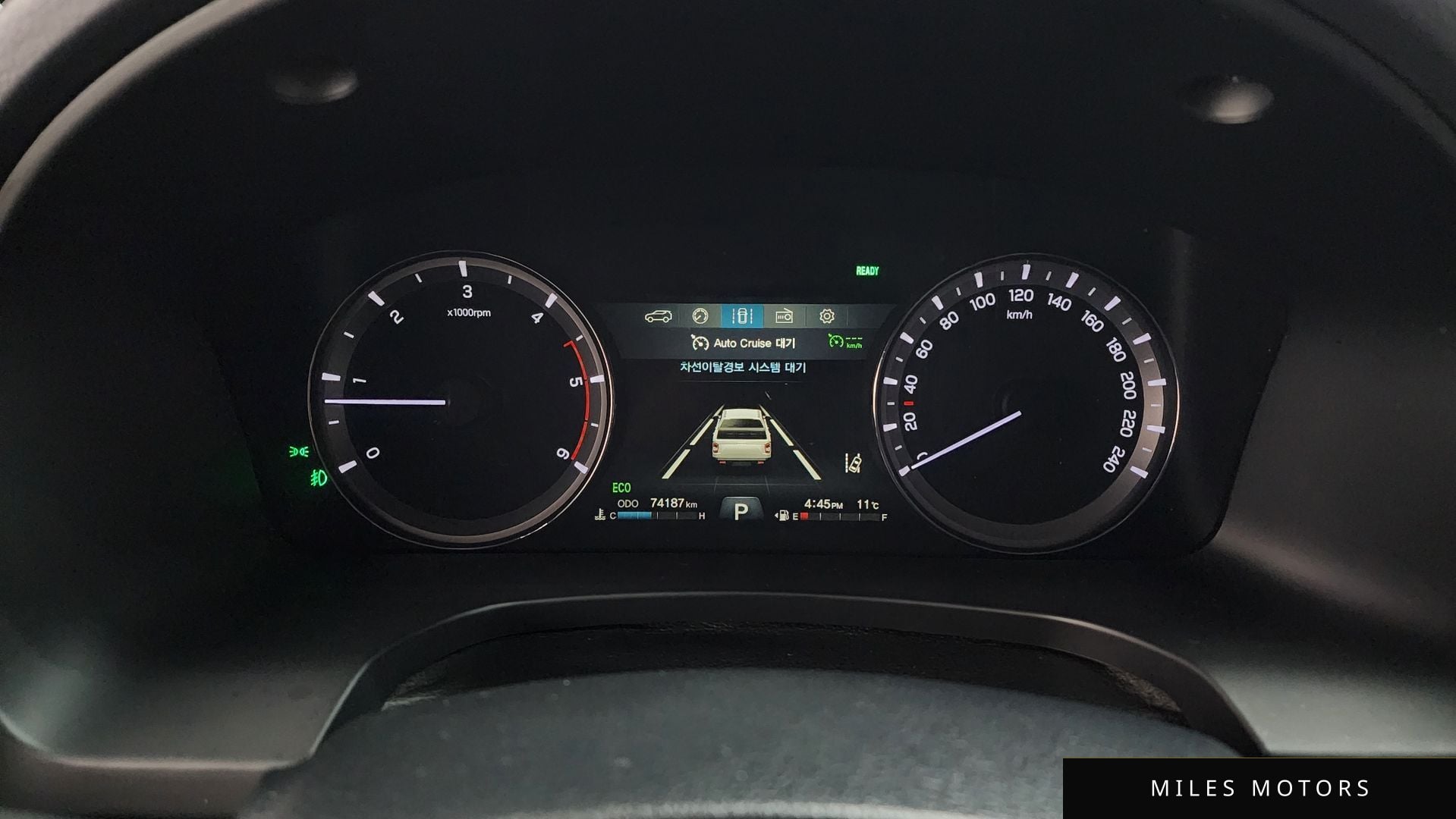 KG Mobility Rexton 2019 — миниатюра 7