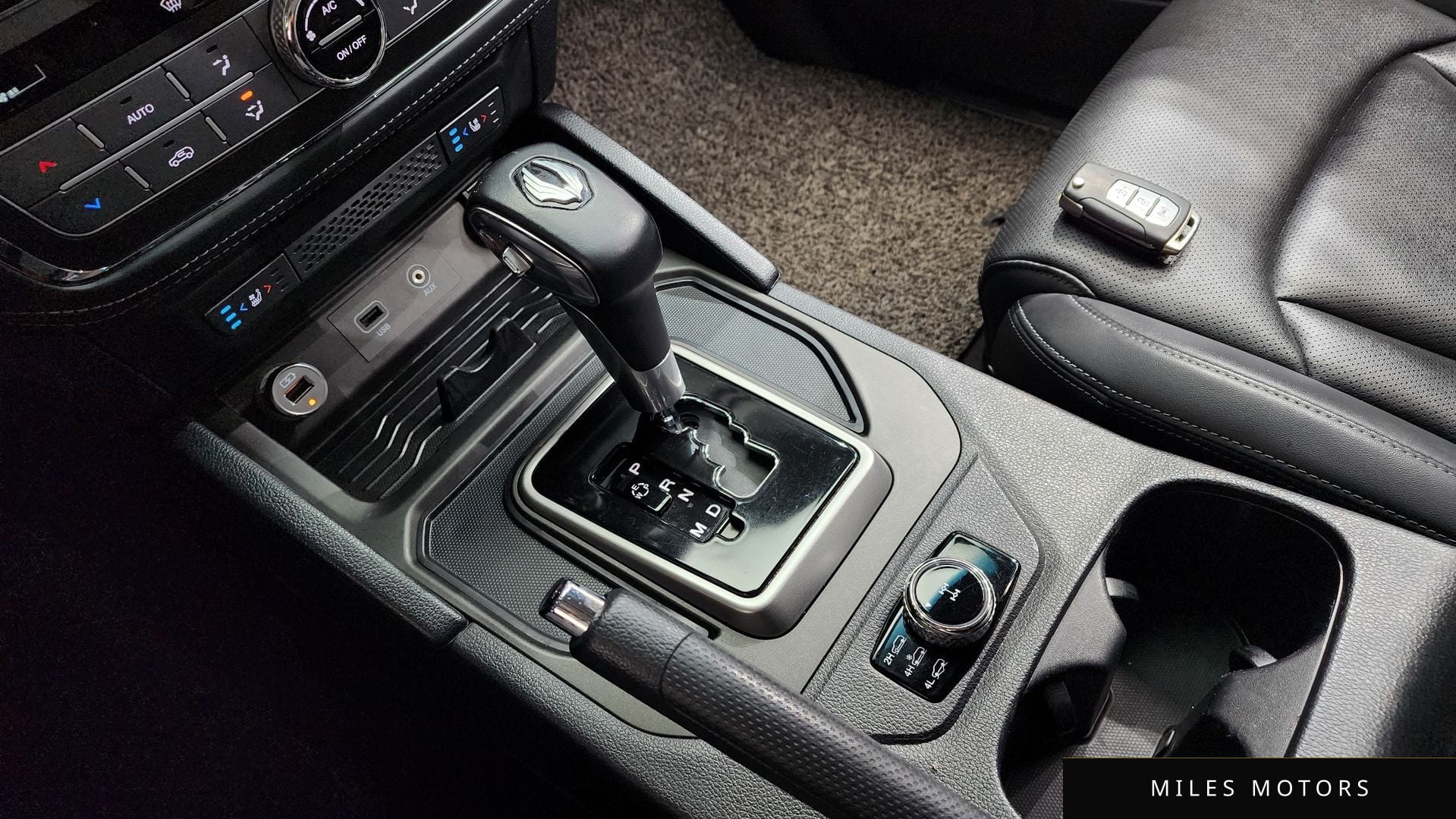 KG Mobility Rexton 2019 — миниатюра 8