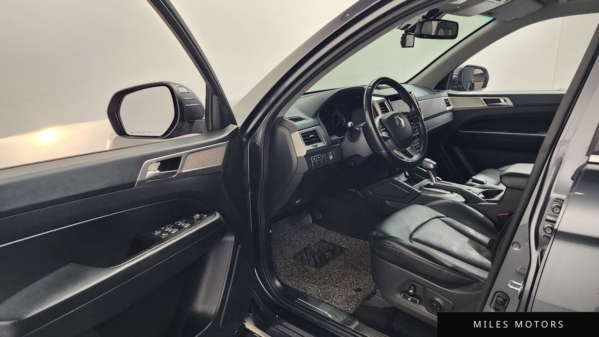 KG Mobility Rexton 2019 — миниатюра 9