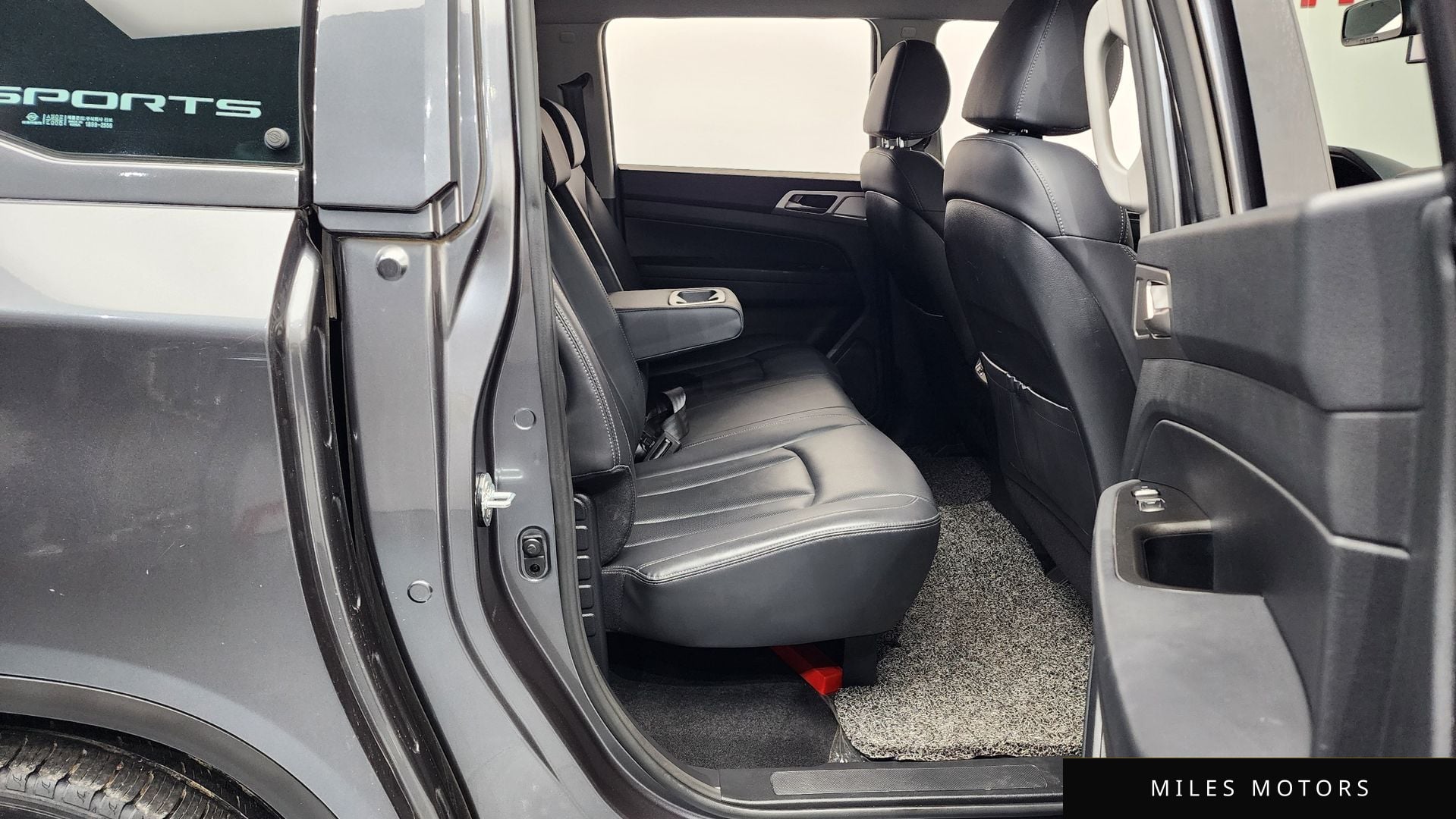 KG Mobility Rexton 2019 — миниатюра 12