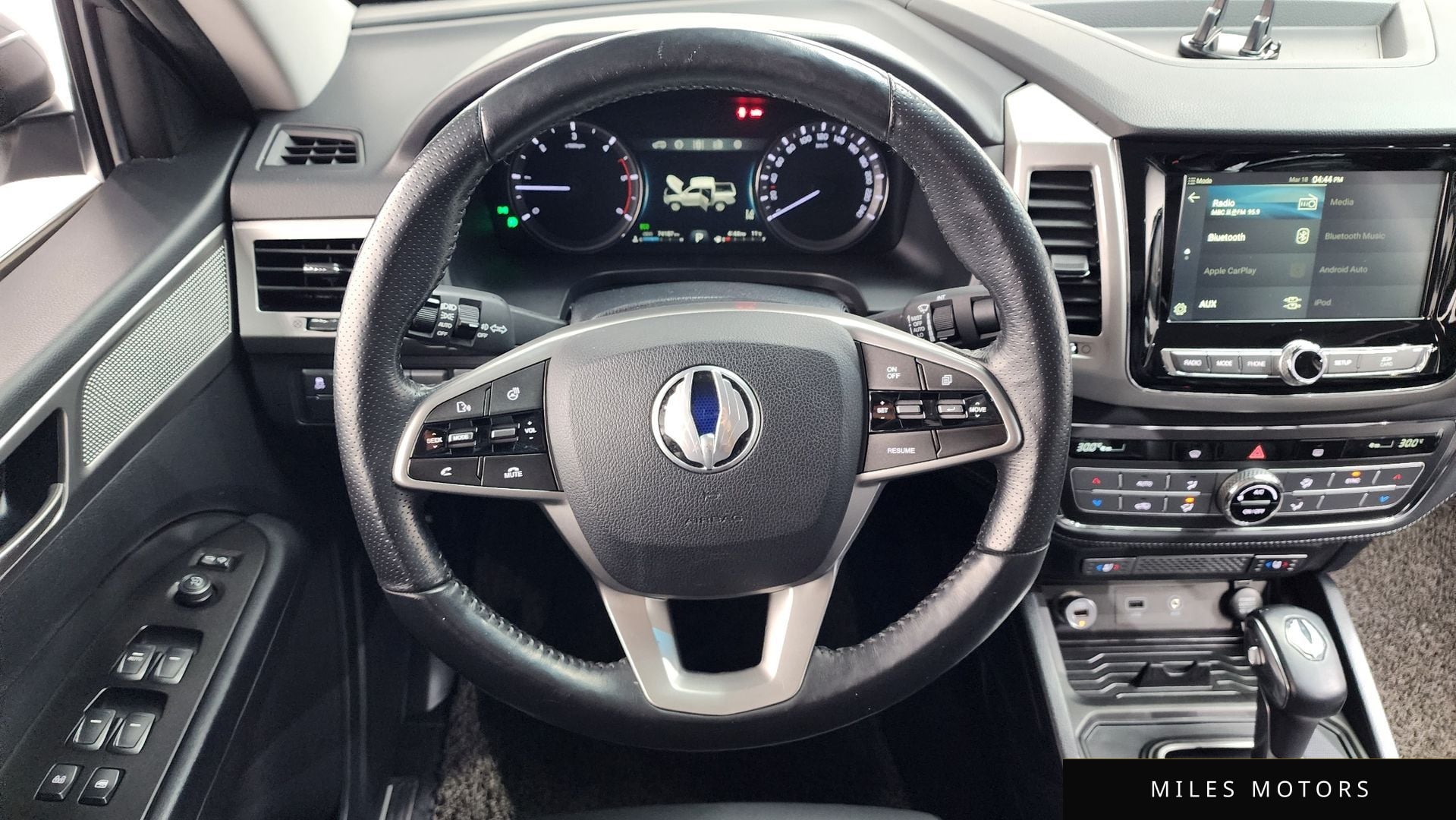 KG Mobility Rexton 2019 — миниатюра 13
