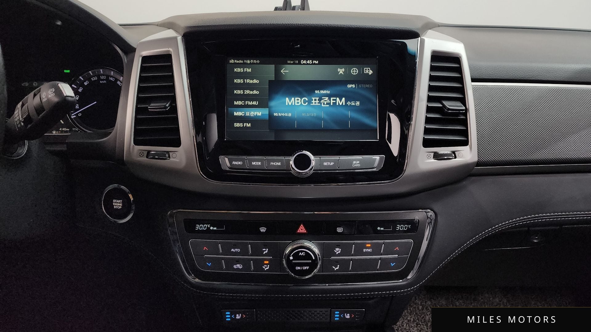 KG Mobility Rexton 2019 — миниатюра 15