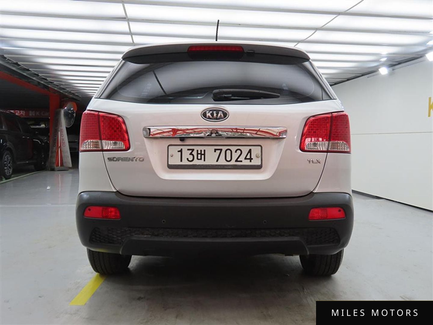 Kia Sorento 2011 — миниатюра 3