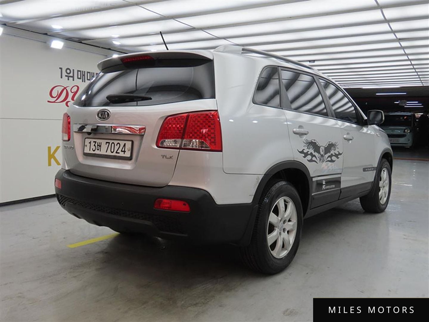 Kia Sorento 2011 — миниатюра 4