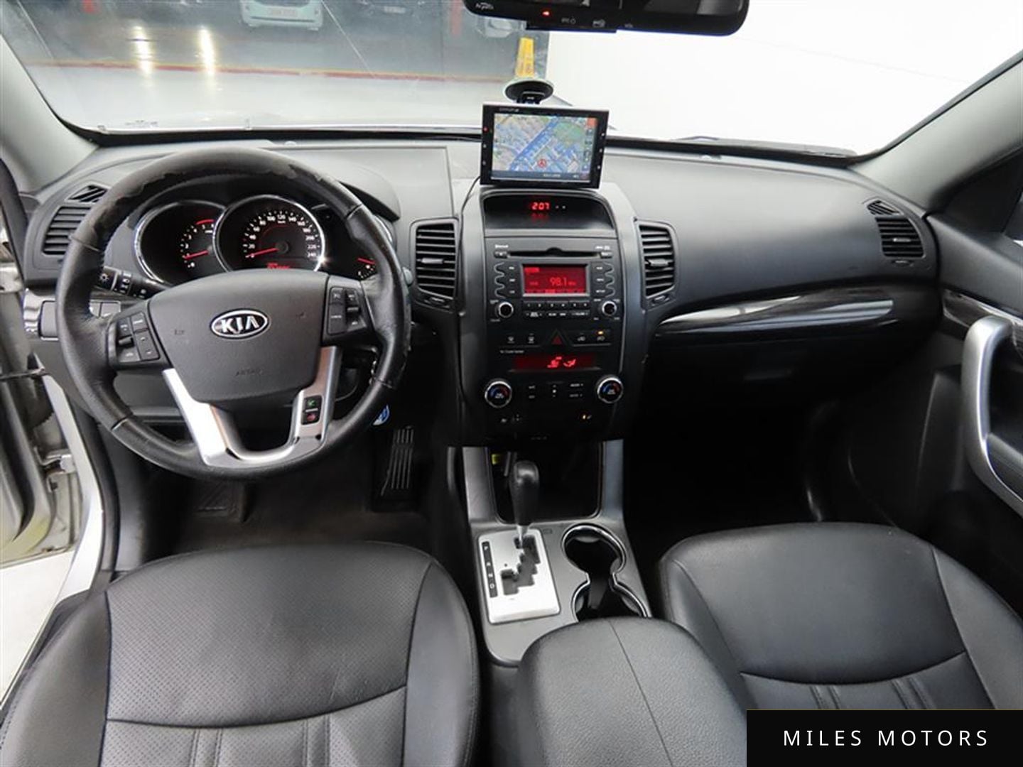 Kia Sorento 2011 — миниатюра 7