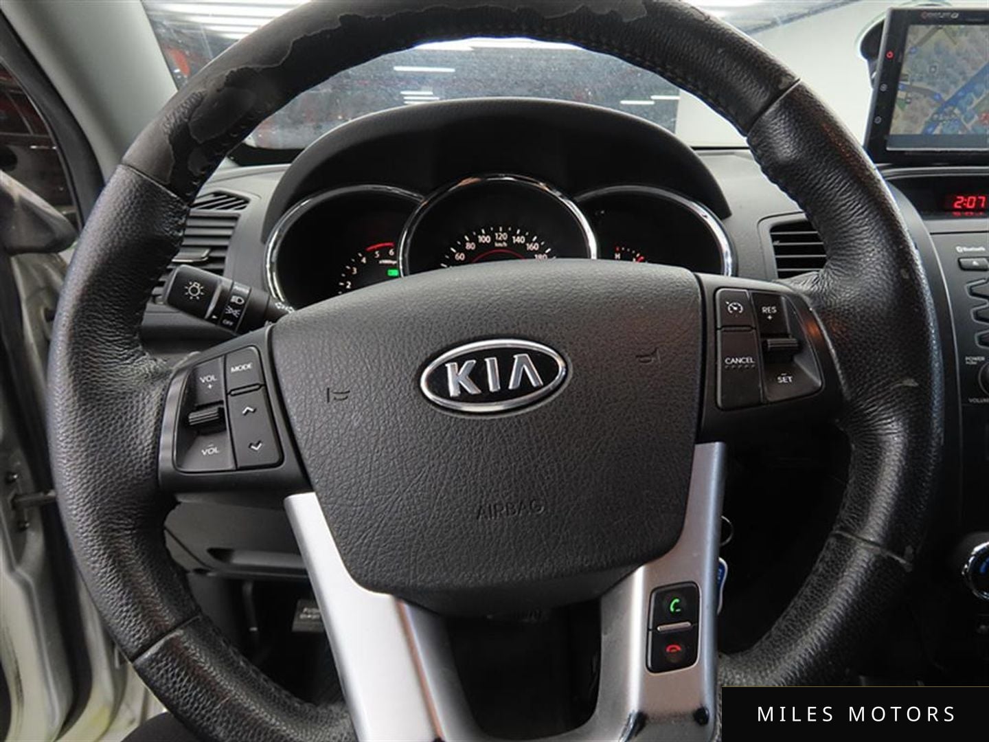 Kia Sorento 2011 — миниатюра 8