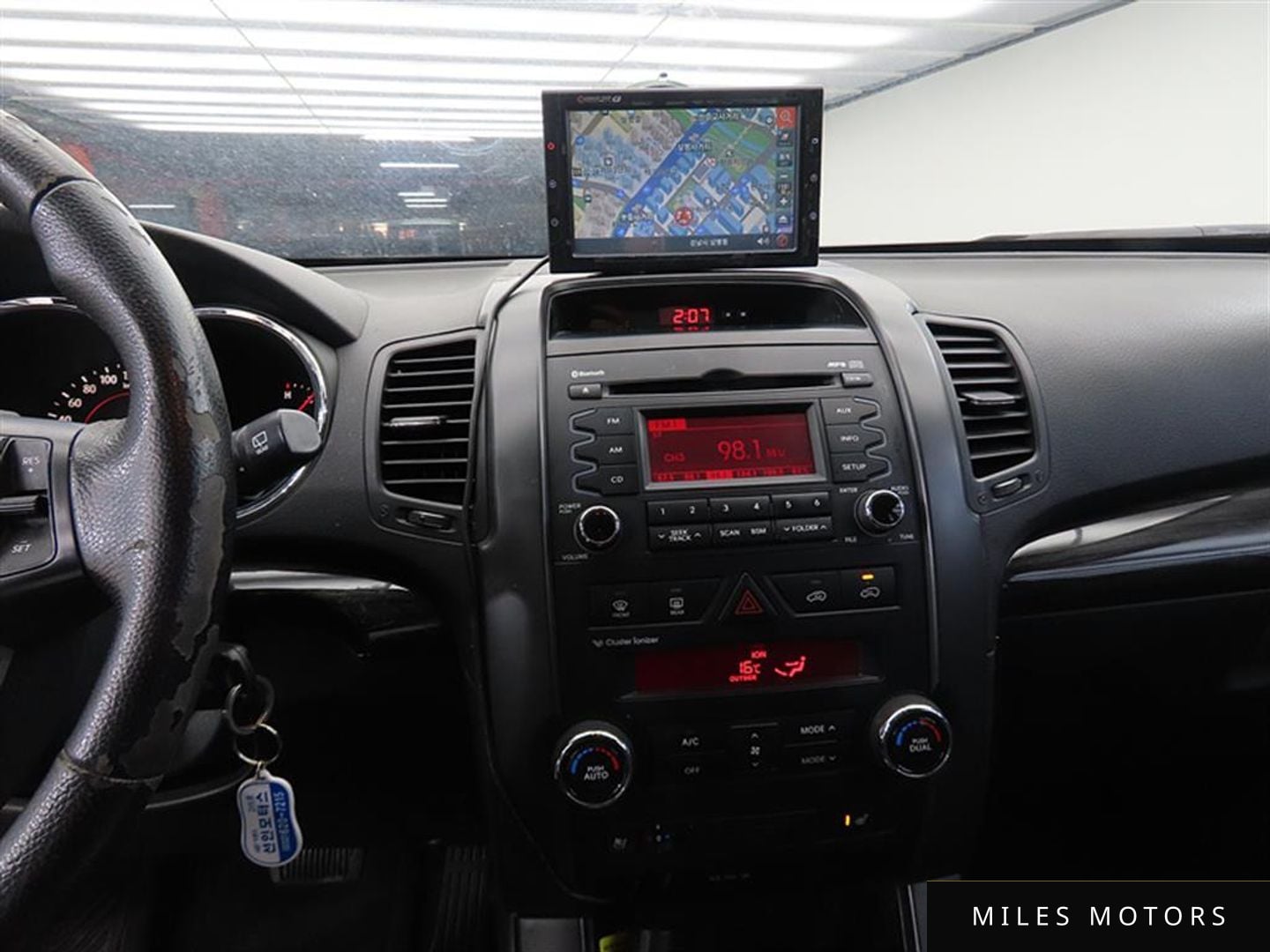 Kia Sorento 2011 — миниатюра 10