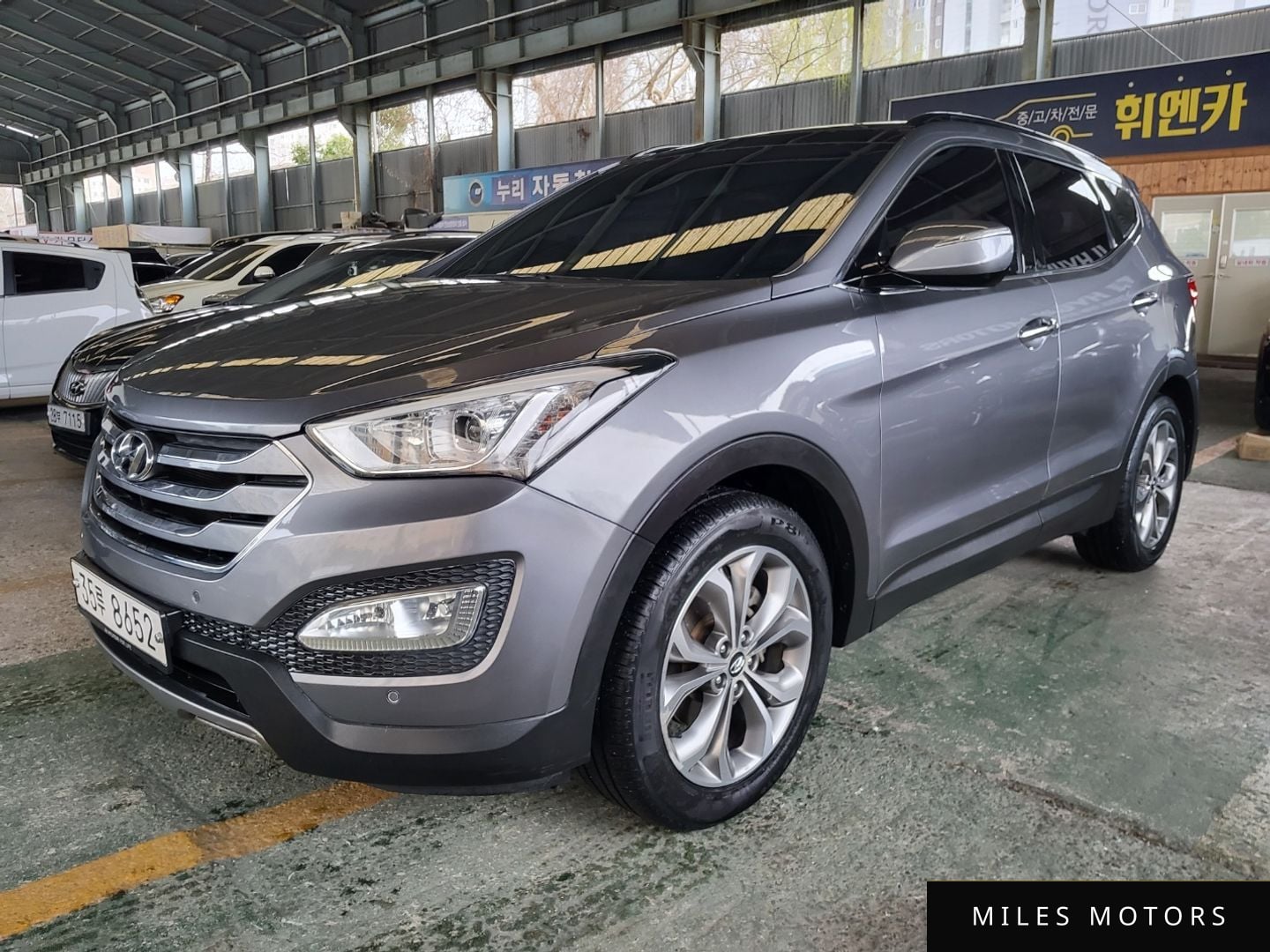 Hyundai Santafe 2014 — миниатюра 2