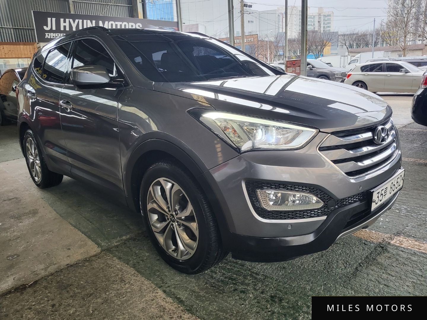 Hyundai Santafe 2014 — миниатюра 3