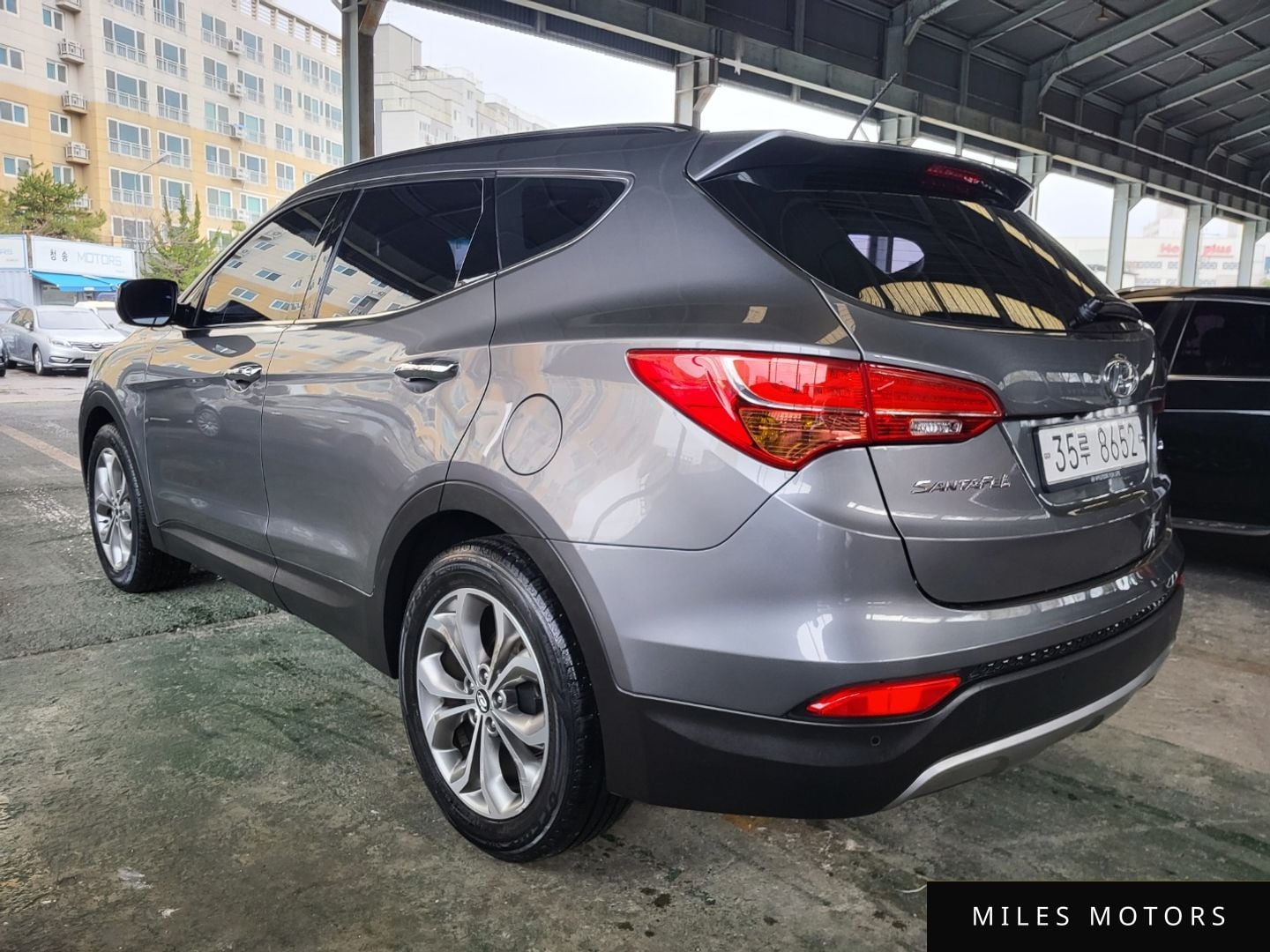 Hyundai Santafe 2014 — миниатюра 4