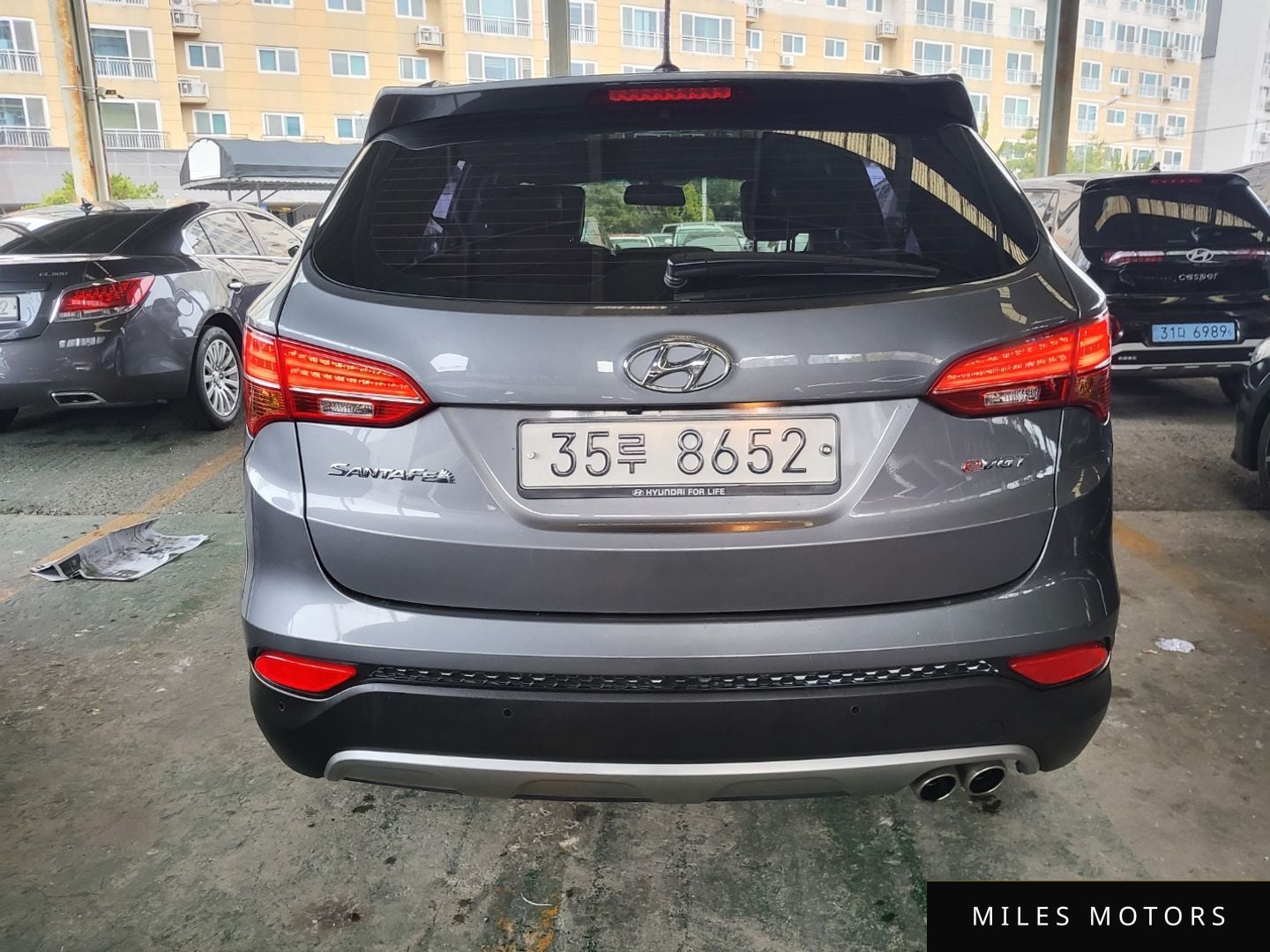 Hyundai Santafe 2014 — миниатюра 6