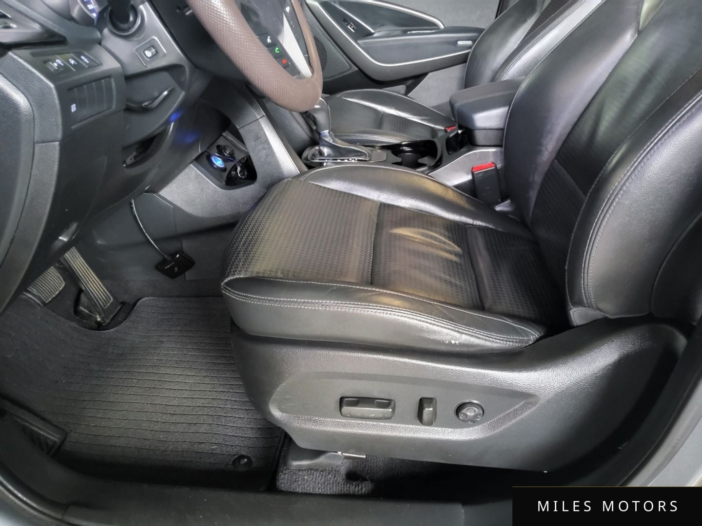 Hyundai Santafe 2014 — миниатюра 9