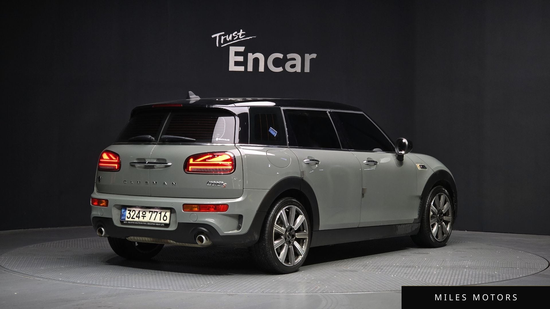 MINI Clubman 2021 — миниатюра 2