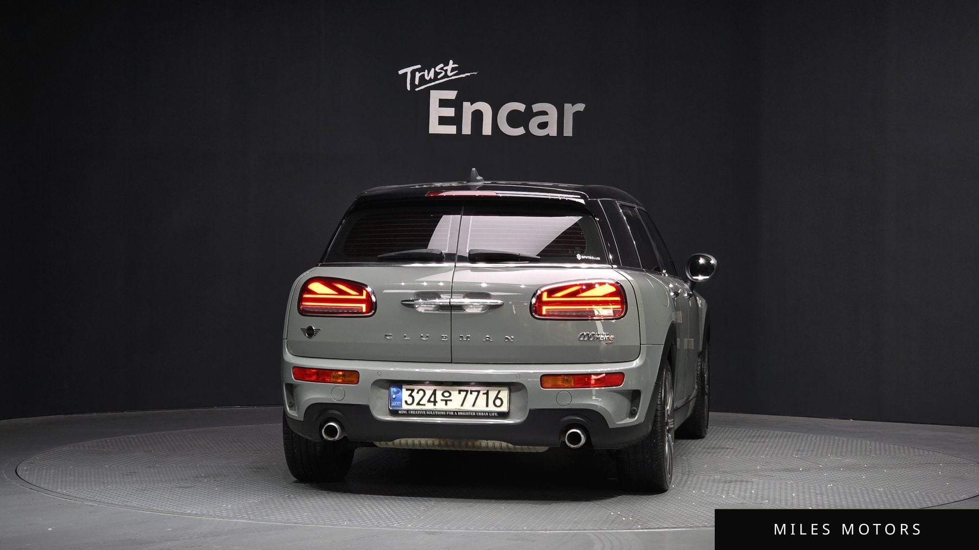 MINI Clubman 2021 — миниатюра 4