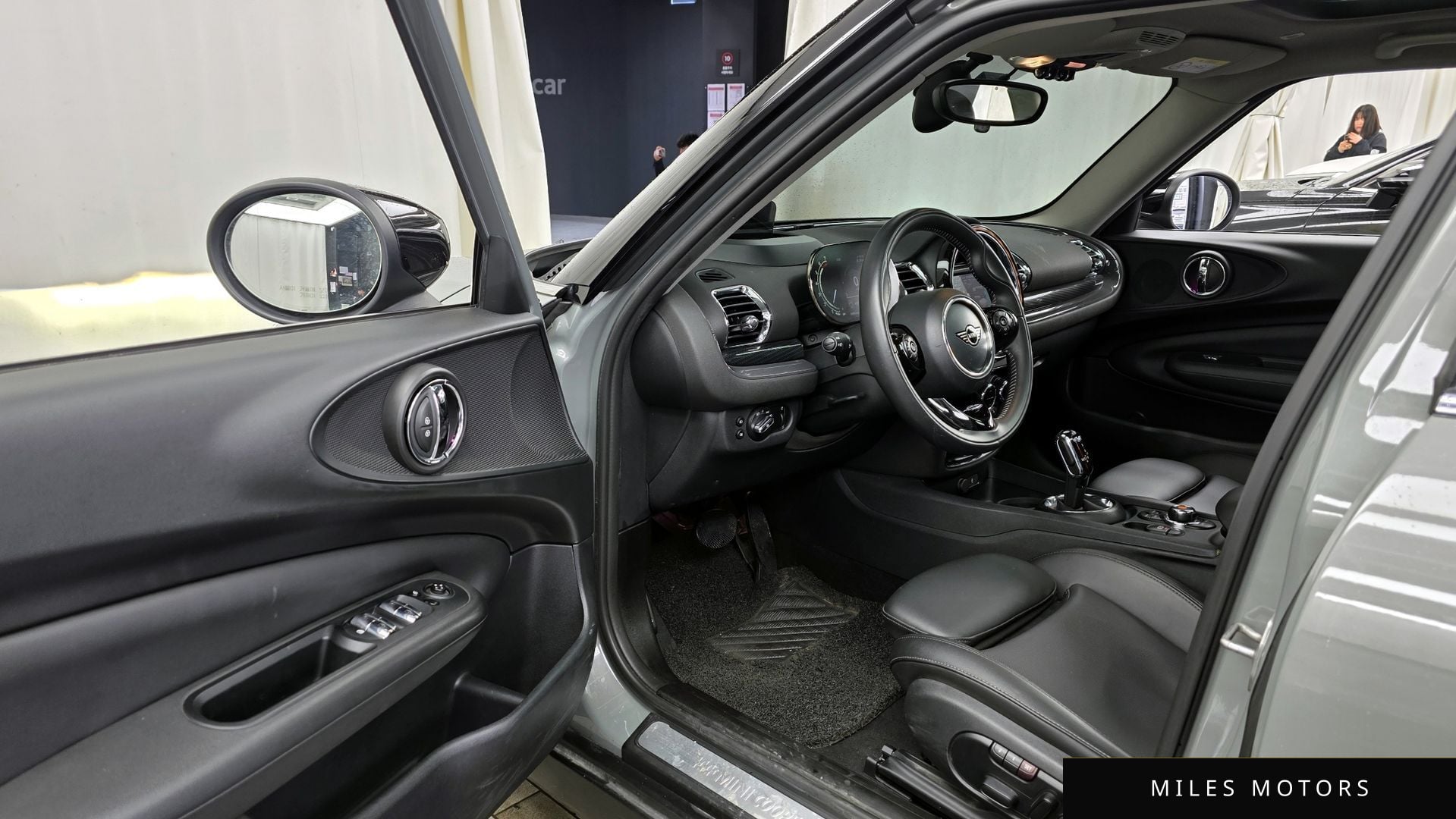 MINI Clubman 2021 — миниатюра 10