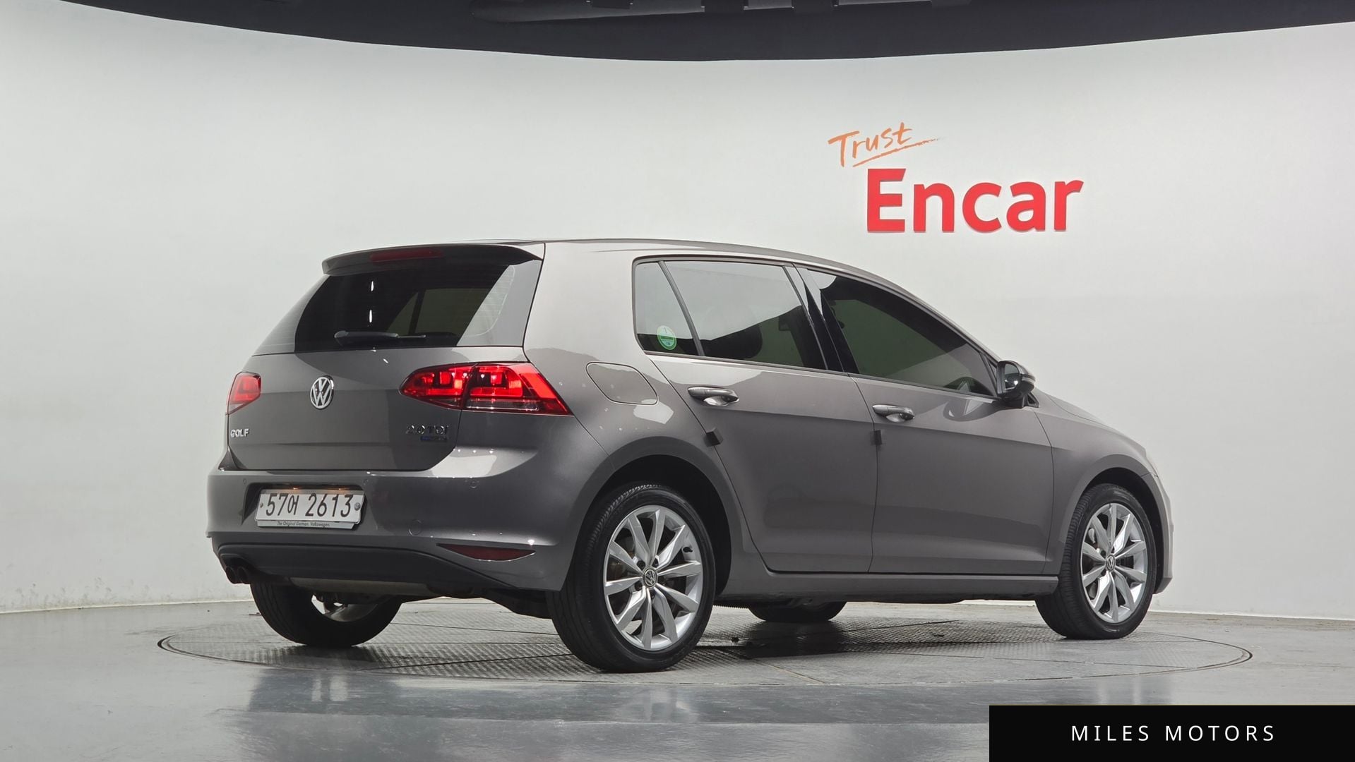 Volkswagen 골프 2014 — миниатюра 2