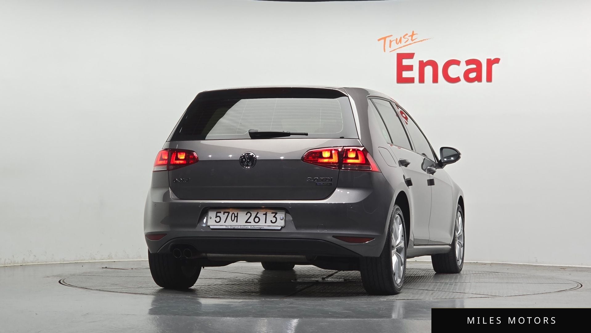 Volkswagen 골프 2014 — миниатюра 4