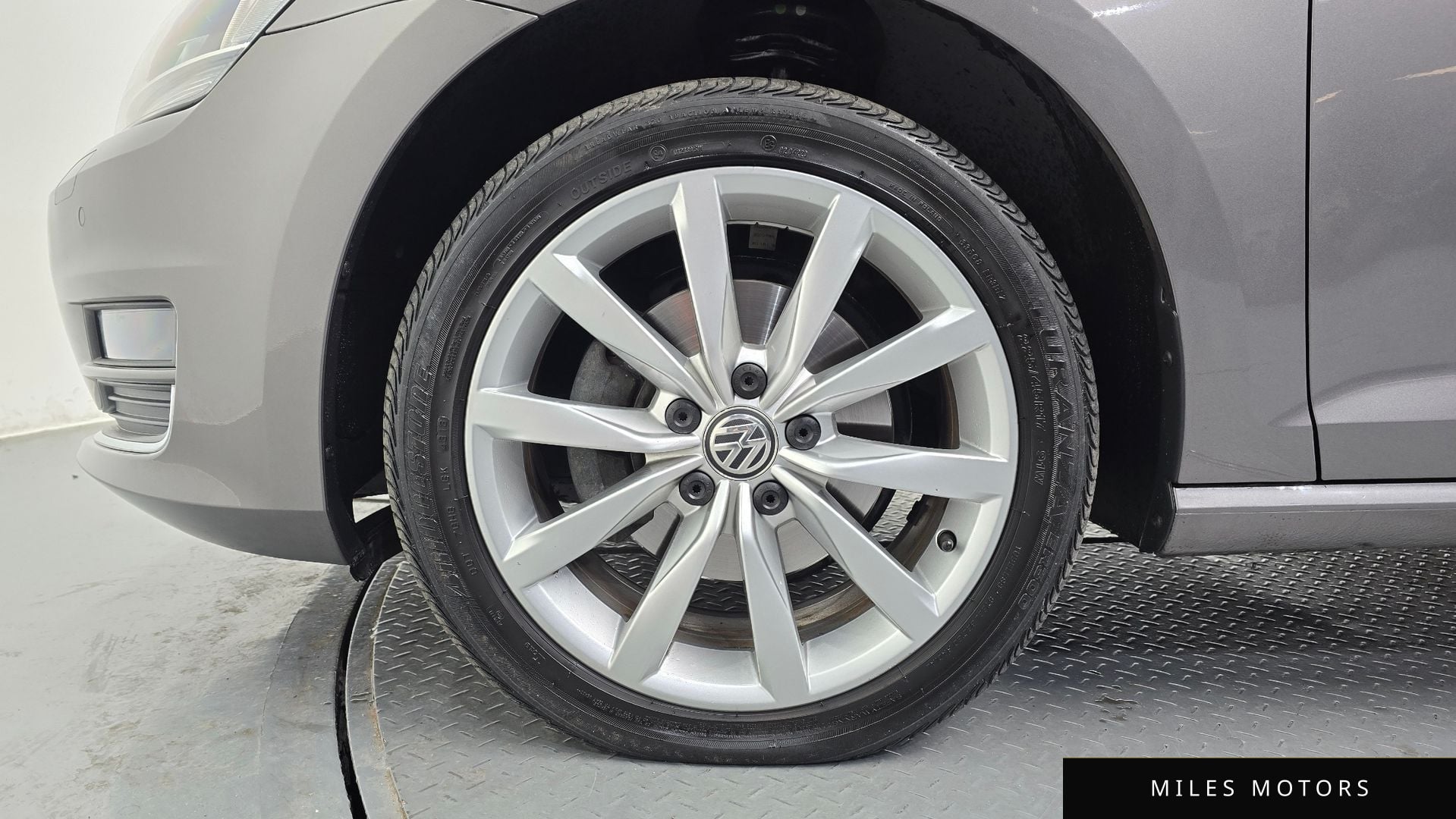 Volkswagen 골프 2014 — миниатюра 5