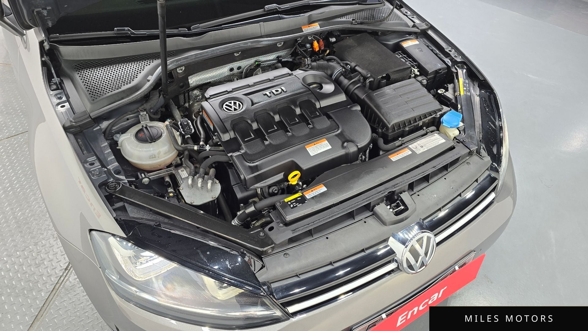 Volkswagen 골프 2014 — миниатюра 6
