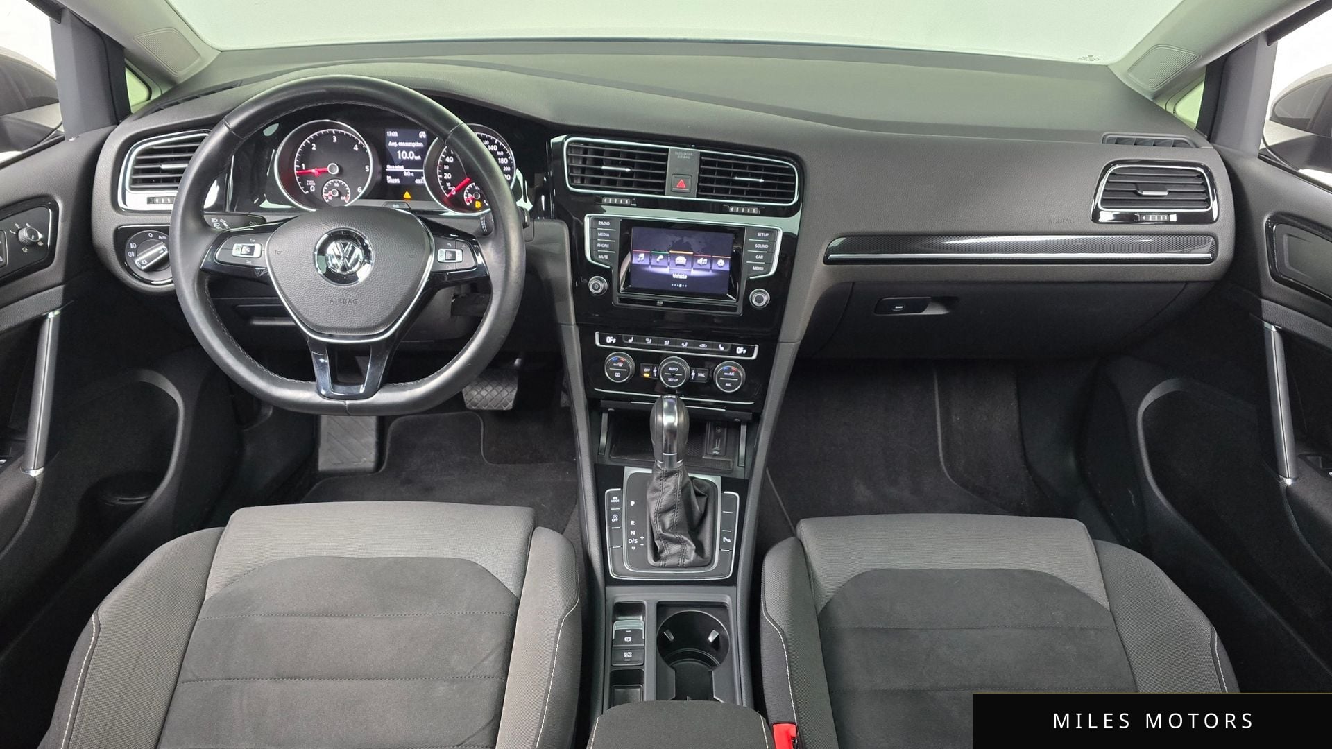Volkswagen 골프 2014 — миниатюра 7