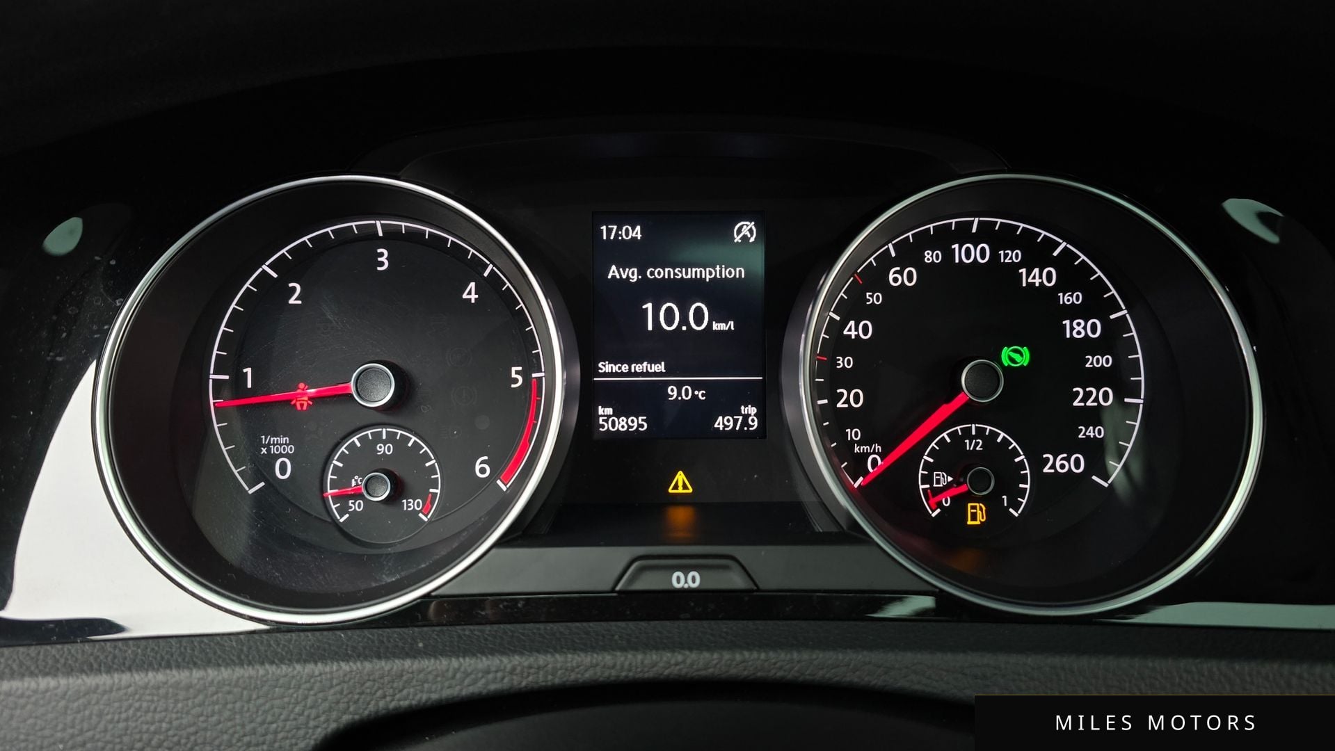 Volkswagen 골프 2014 — миниатюра 8