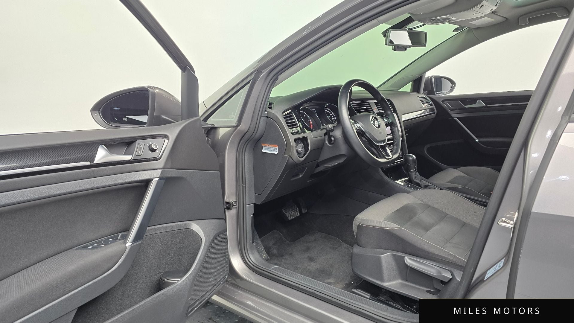 Volkswagen 골프 2014 — миниатюра 10