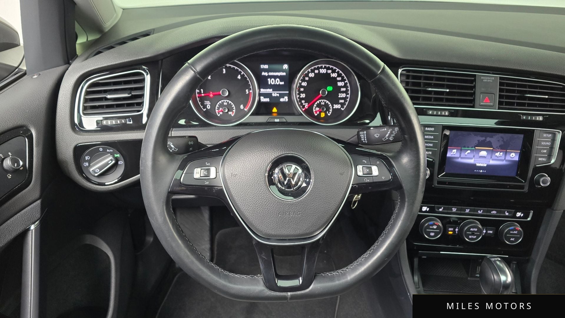 Volkswagen 골프 2014 — миниатюра 13
