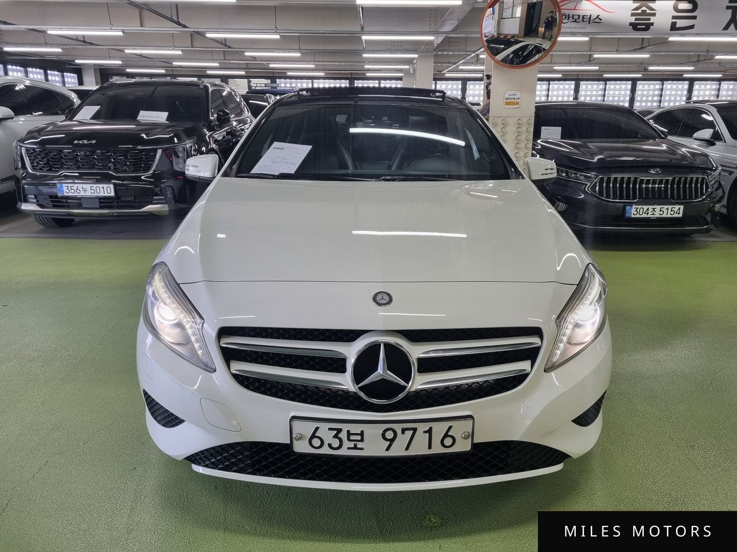 Mercedes-Benz A-클래스 W176 2014 — миниатюра 3
