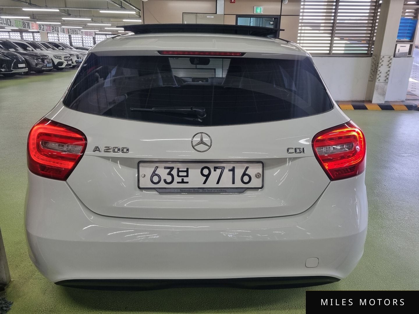 Mercedes-Benz A-클래스 W176 2014 — миниатюра 4
