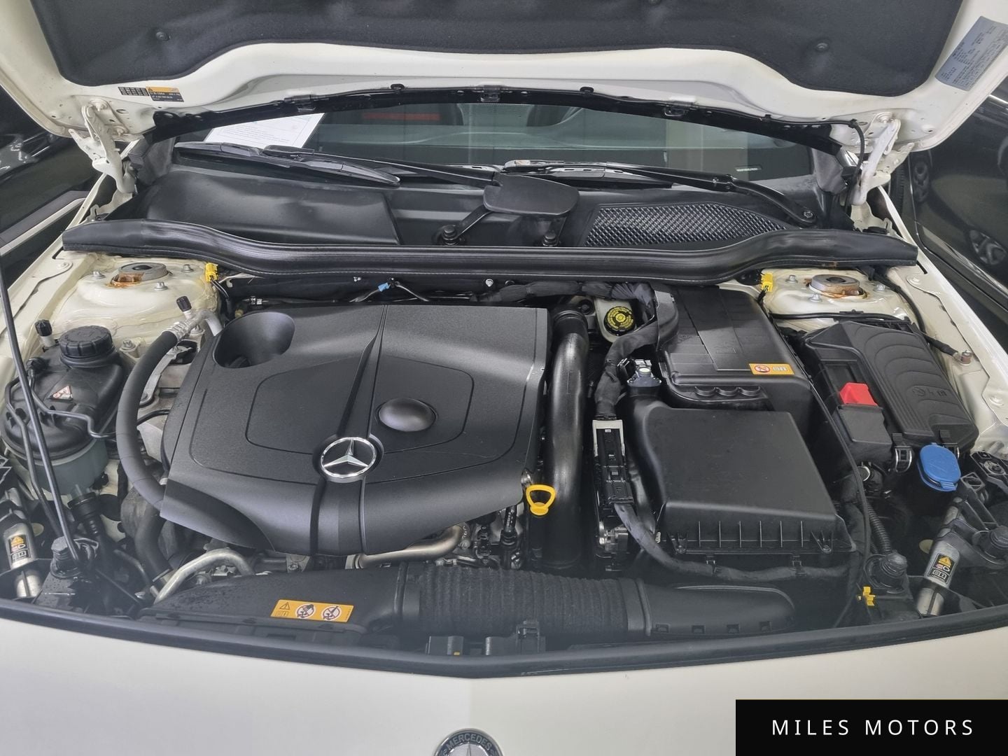 Mercedes-Benz A-클래스 W176 2014 — миниатюра 6