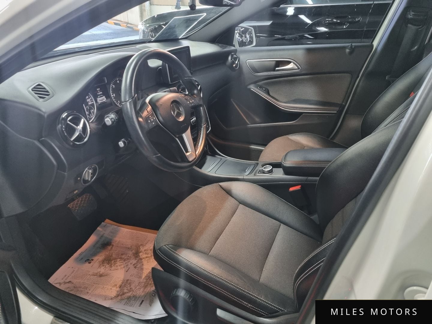 Mercedes-Benz A-클래스 W176 2014 — миниатюра 7