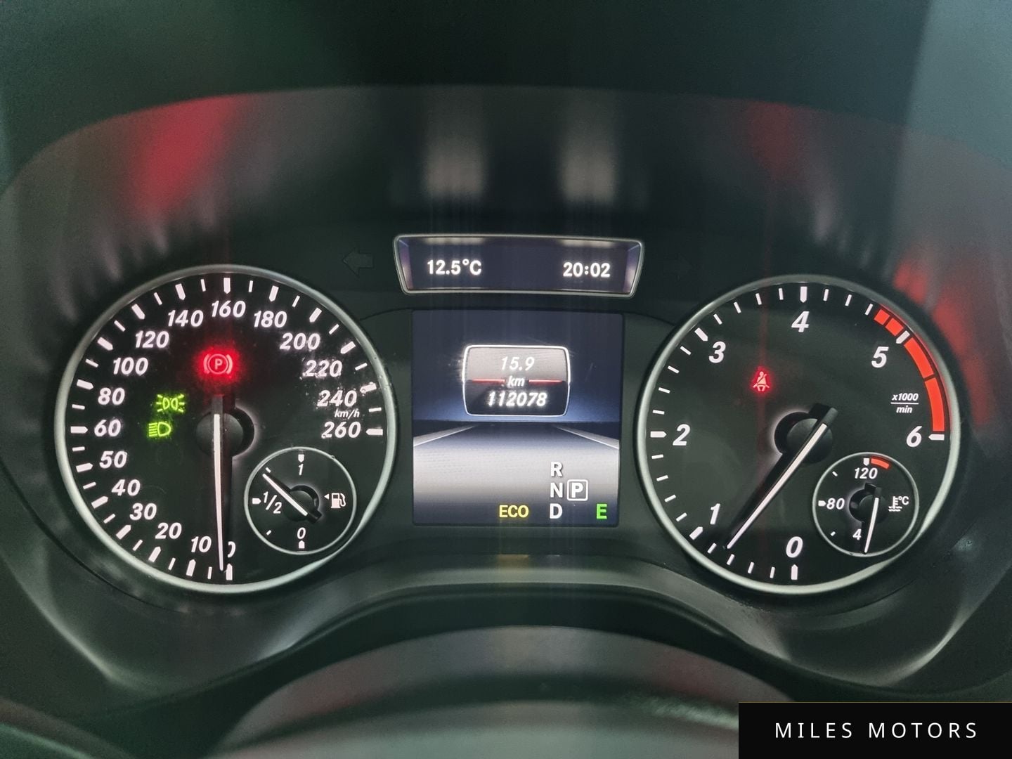 Mercedes-Benz A-클래스 W176 2014 — миниатюра 8