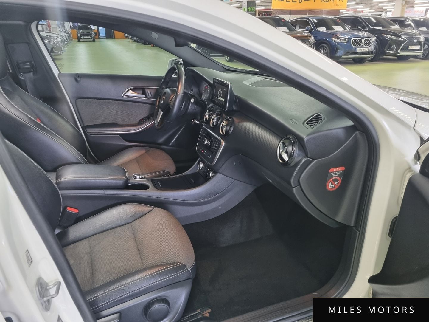 Mercedes-Benz A-클래스 W176 2014 — миниатюра 10