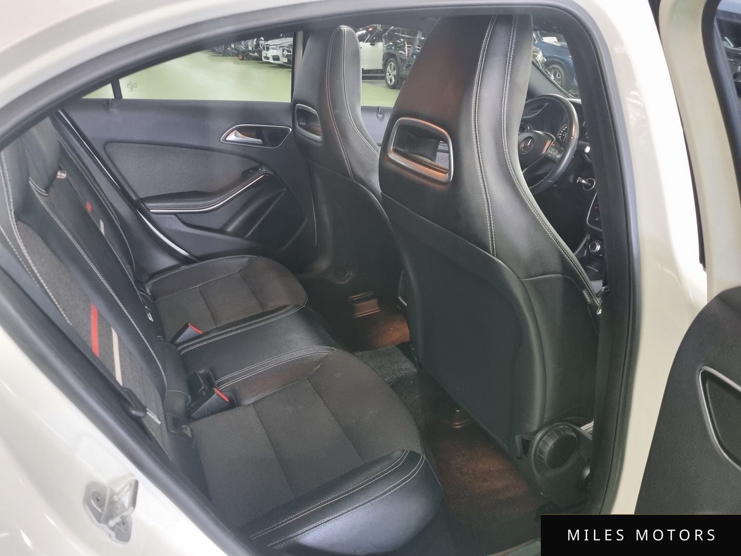 Mercedes-Benz A-클래스 W176 2014 — миниатюра 11